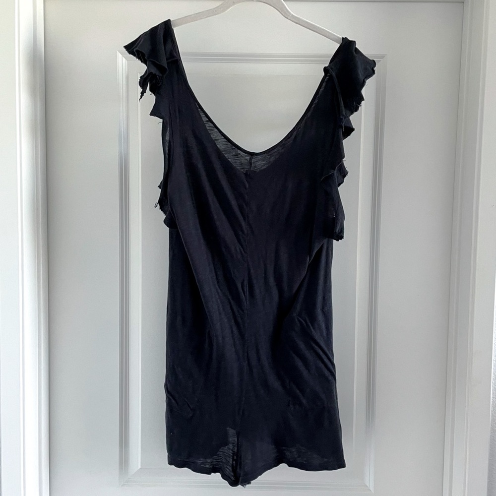 Billabong Swim Coverup Romper
